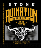 Stone Ruination 2.0 Sans Filtre beer