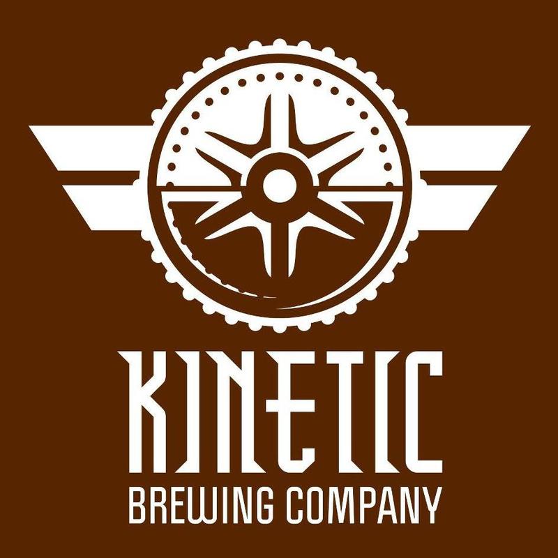Kinetic Velocity beer Label Full Size