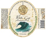 Island Hoppin' White Cap American Wit beer