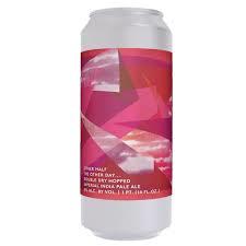 Other Half DDH The Other Day beer Label Full Size