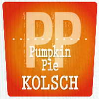 Moeller Pumpkin Pie Kolsch beer Label Full Size