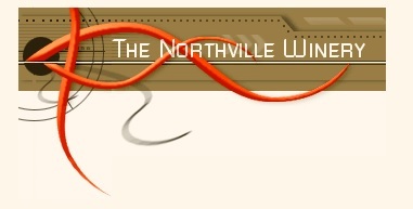 Northville Winery Red Ruckus beer Label Full Size
