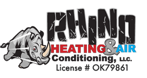 Rhino Heating and Air Conditioning, LLC beer Label Full Size