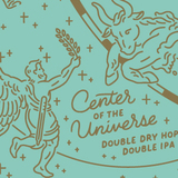 Five Boroughs Center of the Universe beer