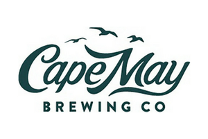 Cape May Wakey Wakey beer Label Full Size