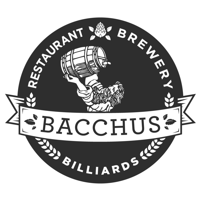 Brewery at Bacchus Ugly Luck IPA beer Label Full Size
