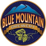 Blue Mountain Half Nelson Pale Ale beer