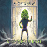 Short's Step Into the Haze beer