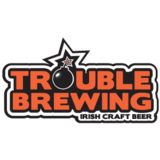 Trouble Dark Arts Porter beer