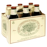 Anchor Merry Christmas Happy New Year 2018 beer