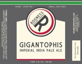 Rogness Gigantophis beer