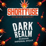 Short Fuse Dark Realm beer
