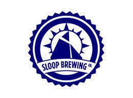 Sloop Jam From Downtown beer Label Full Size