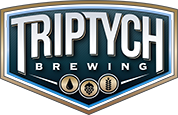 Triptych English Pale Ale beer Label Full Size