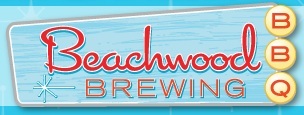 Beachwood Dubbel in Paradise beer Label Full Size