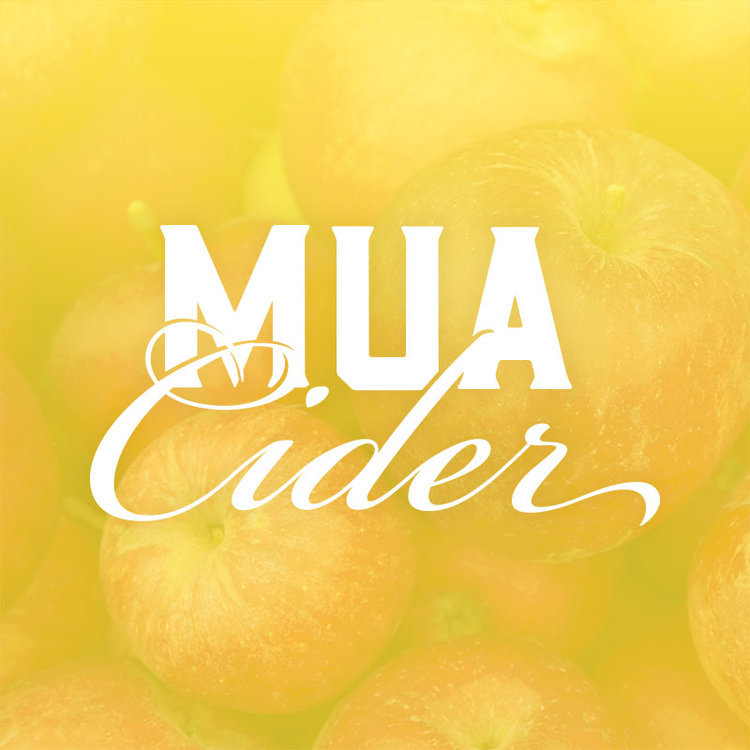 Ola Brew Mua Cider beer Label Full Size