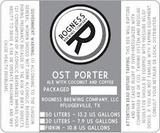 Rogness OST beer
