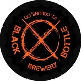 Black Bottle Youth Brigade Double IPA beer