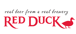 Purrumbete Red Duck Topaz beer Label Full Size