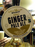 Little Valley Ginger Pale Ale beer Label Full Size