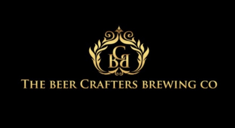 THE BEER CRAFTERS DDH IPA beer Label Full Size