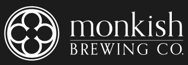 Monkish Tripelist beer Label Full Size