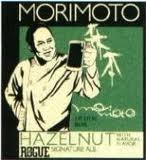 Rogue Morimoto Hazelnut Signature Ale beer Label Full Size