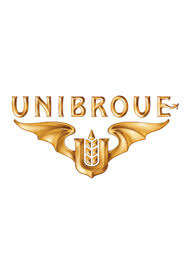 Unibroue Maudite 15th Anniversary Ale beer Label Full Size