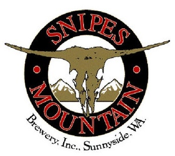 Snipes Mountain Buckaroo Imperial Session IPA beer Label Full Size