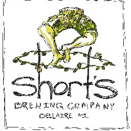 Short's Dripalicious beer Label Full Size