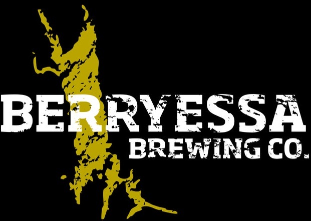 Berryessa Roadhouse Amber beer Label Full Size