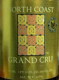 North Coast Grand Cru 2012 beer