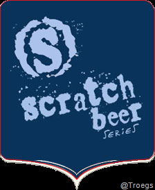 Tröegs Scratch #91 beer Label Full Size