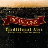 Picaroons Upstream Ale beer Label Full Size