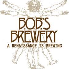 B.O.B.'s Robert The Barrel beer Label Full Size