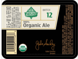 Summit Organic Ale beer