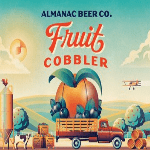 Almanac Fruit Cobbler beer