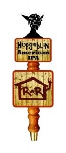 Riff Raff Hopgoblin American IPA beer Label Full Size