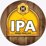 Hinterland IPA with Simcoe beer