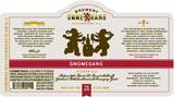 Ommegang + La Choulette Gnomegang 2012 beer