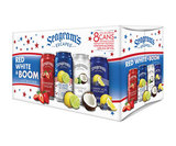 Smirnoff  Red White and Boom Variety Pack beer