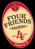 Four Friends Race Day IPA beer