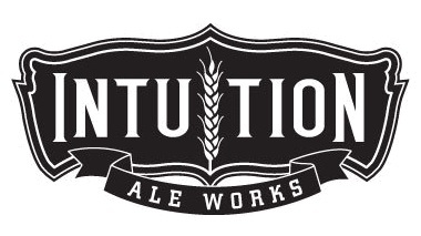 Intuition Refraction beer Label Full Size
