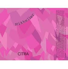 Mikkeller Citra beer Label Full Size