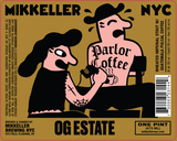 Mikkeller NYC NYC OG Estate beer