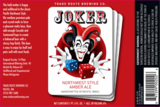 Trade Route Joker Amber Ale beer