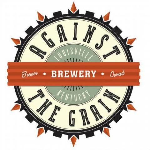 Against The Grain Wang Dong beer Label Full Size
