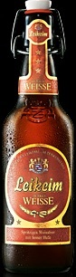 Leikeim Dunkle Weisse beer Label Full Size
