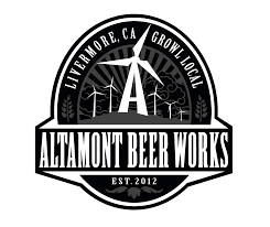 Altamont 25 to Life beer Label Full Size