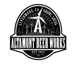 Altamont 25 to Life beer